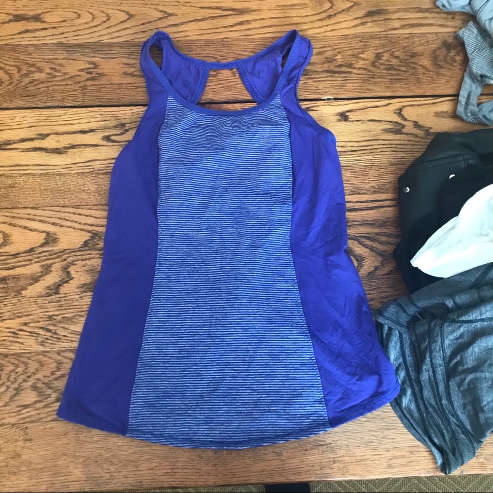 Lulu Yoga Tank